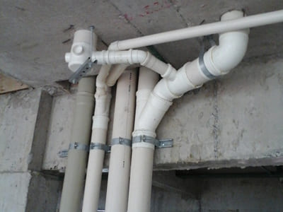 Desentupidora Prumada